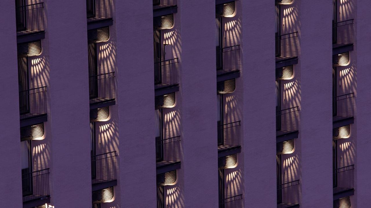 Rez Hotel Semarang Buitenkant foto