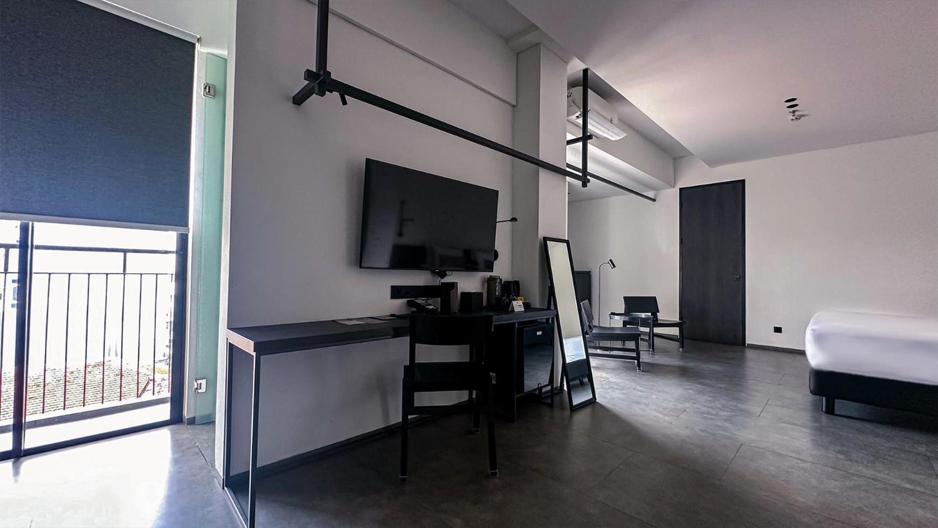 Rez Hotel Semarang Buitenkant foto